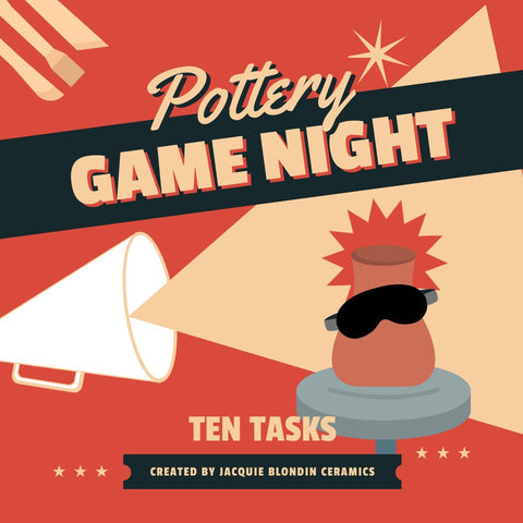Pottery Game Night > Taskmaster Meets The Great Pottery Throw Down