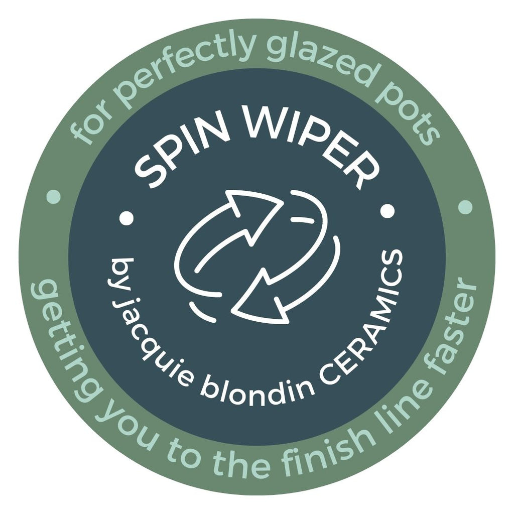 The Spin Wiper Pottery Tool Releases into the World
