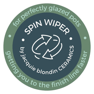 The Spin Wiper Pottery Tool Releases into the World