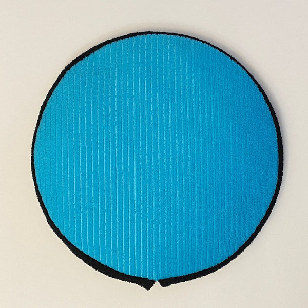 Spin Wiper Glazing Bat Cover - Turquoise with Black (Batch Release No.5)